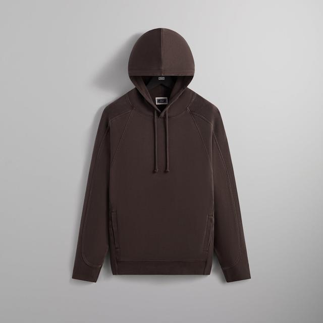 Kith Interlock Bleecker Hoodie - Kindling Male Product Image