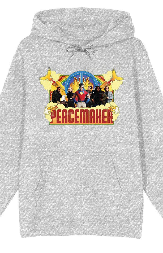 Men's Peacemaker TV Series Hoodie Product Image