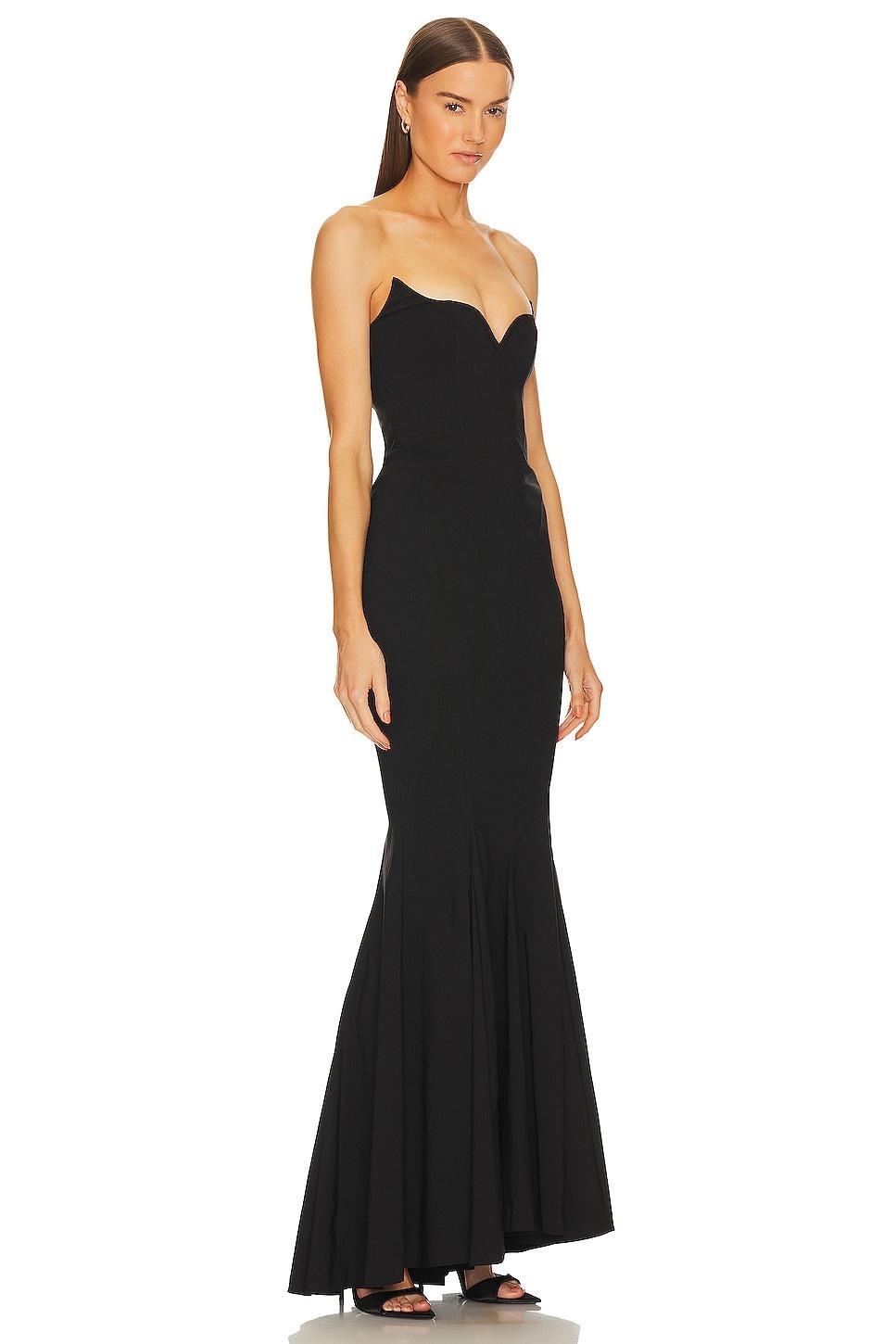 x REVOLVE Billie Gown Michael Costello Product Image