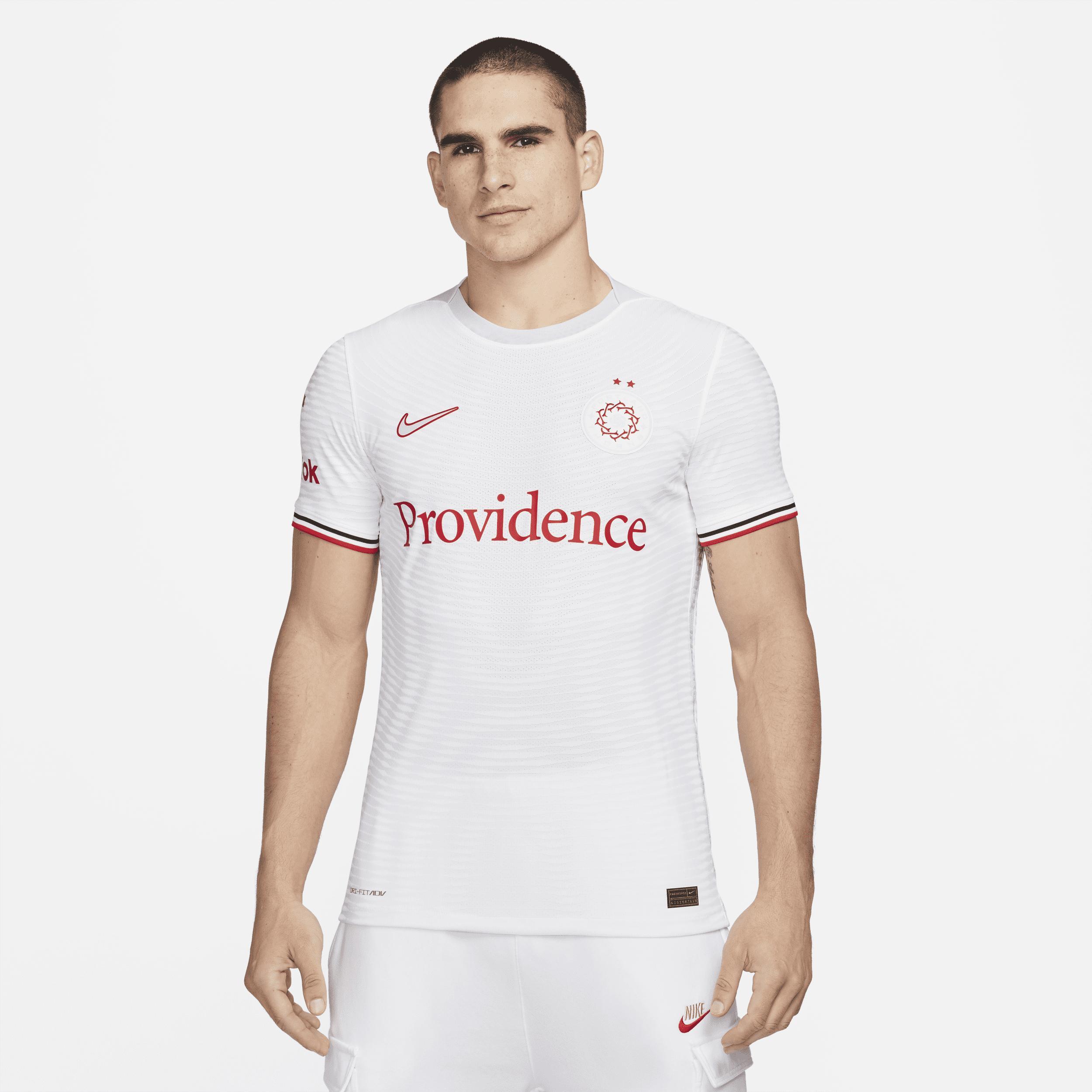 Mens Nike White Portland Thorns Fc 2022 Authentic Team Jersey - White Product Image