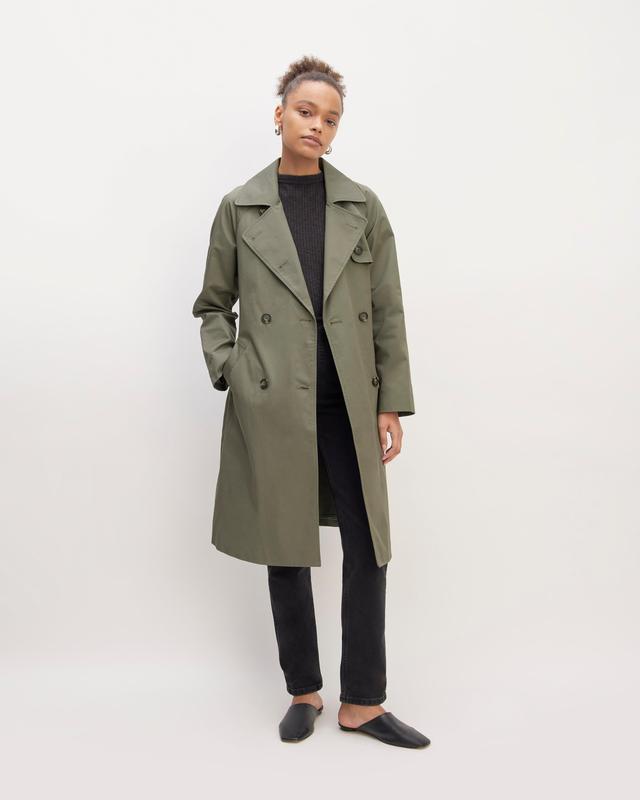 The Trench Coat Product Image