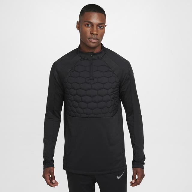 Nike Men's Strike Therma-FIT Soccer Drill Top Product Image