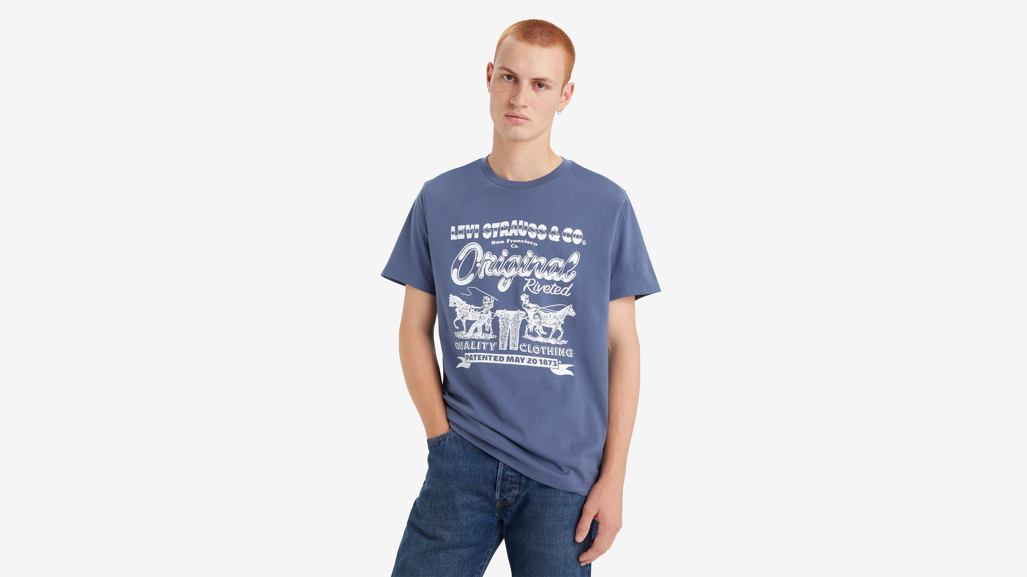 Classic Graphic T-Shirt Product Image