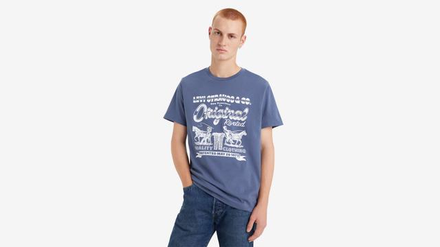 Classic Graphic T-Shirt Product Image