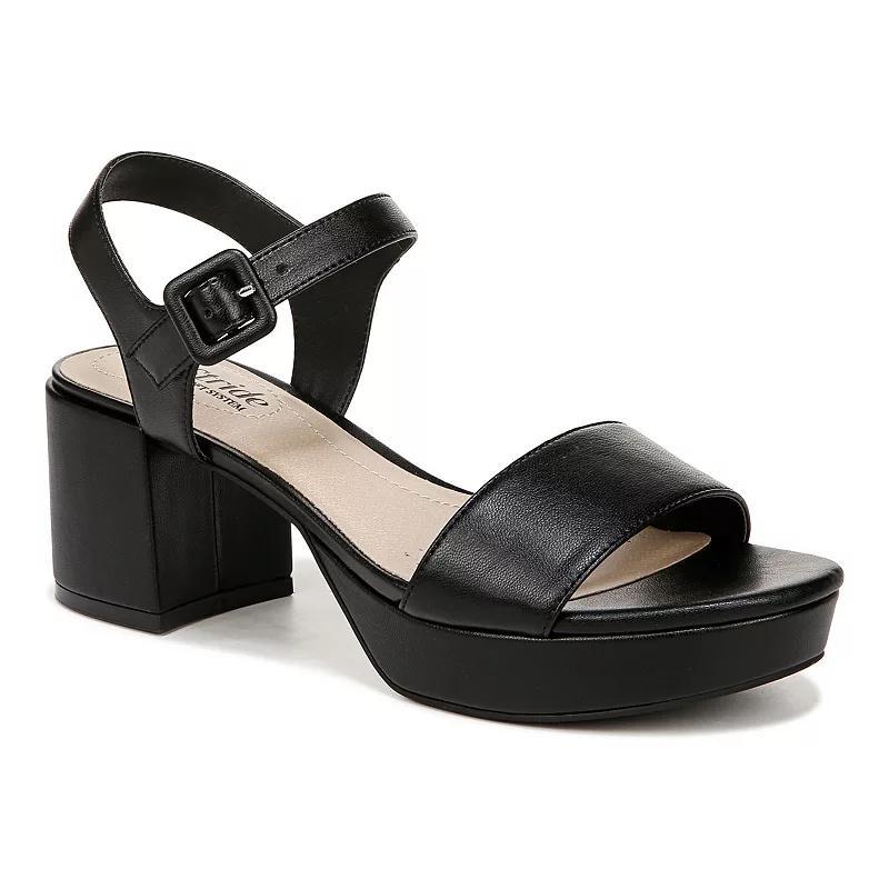 LifeStride Rhythmn Platform Sandal Product Image