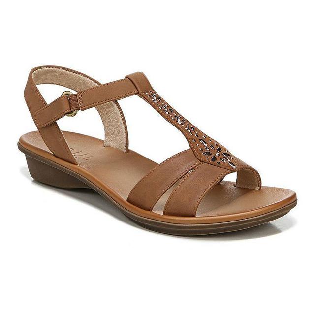 SOUL Naturalizer Summer Womens Sandals Brown Product Image