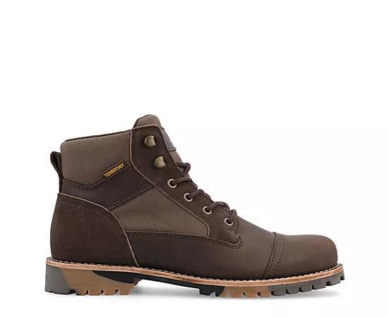 Territory Mens Brute Lace-Up Boot Product Image