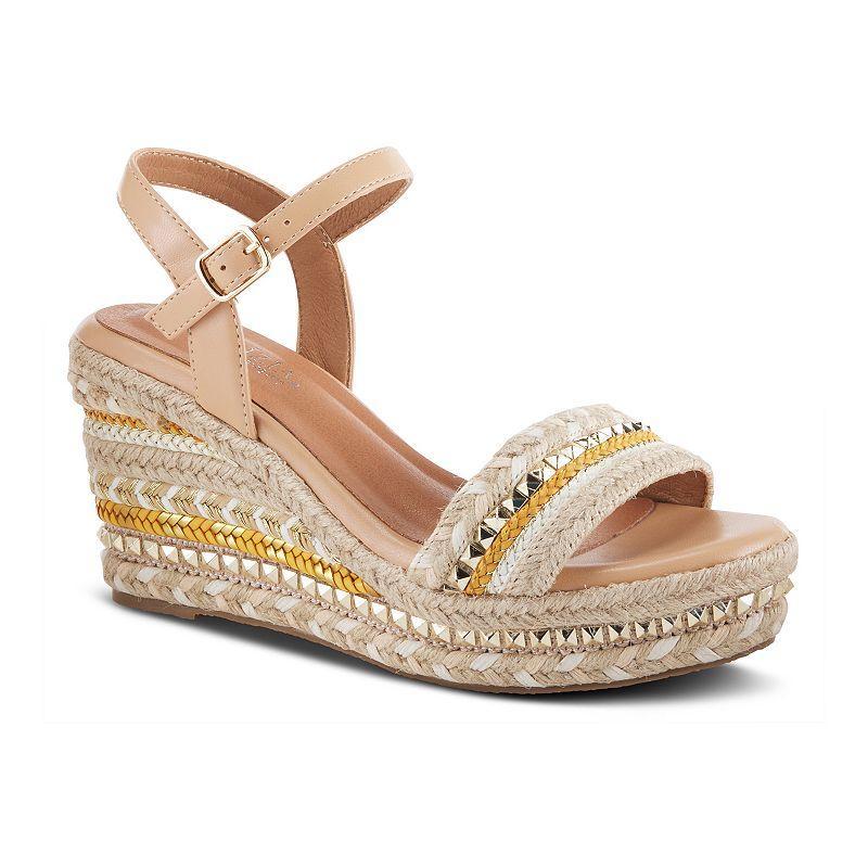 Patrizia Tisch Womens Wedge Sandals Product Image