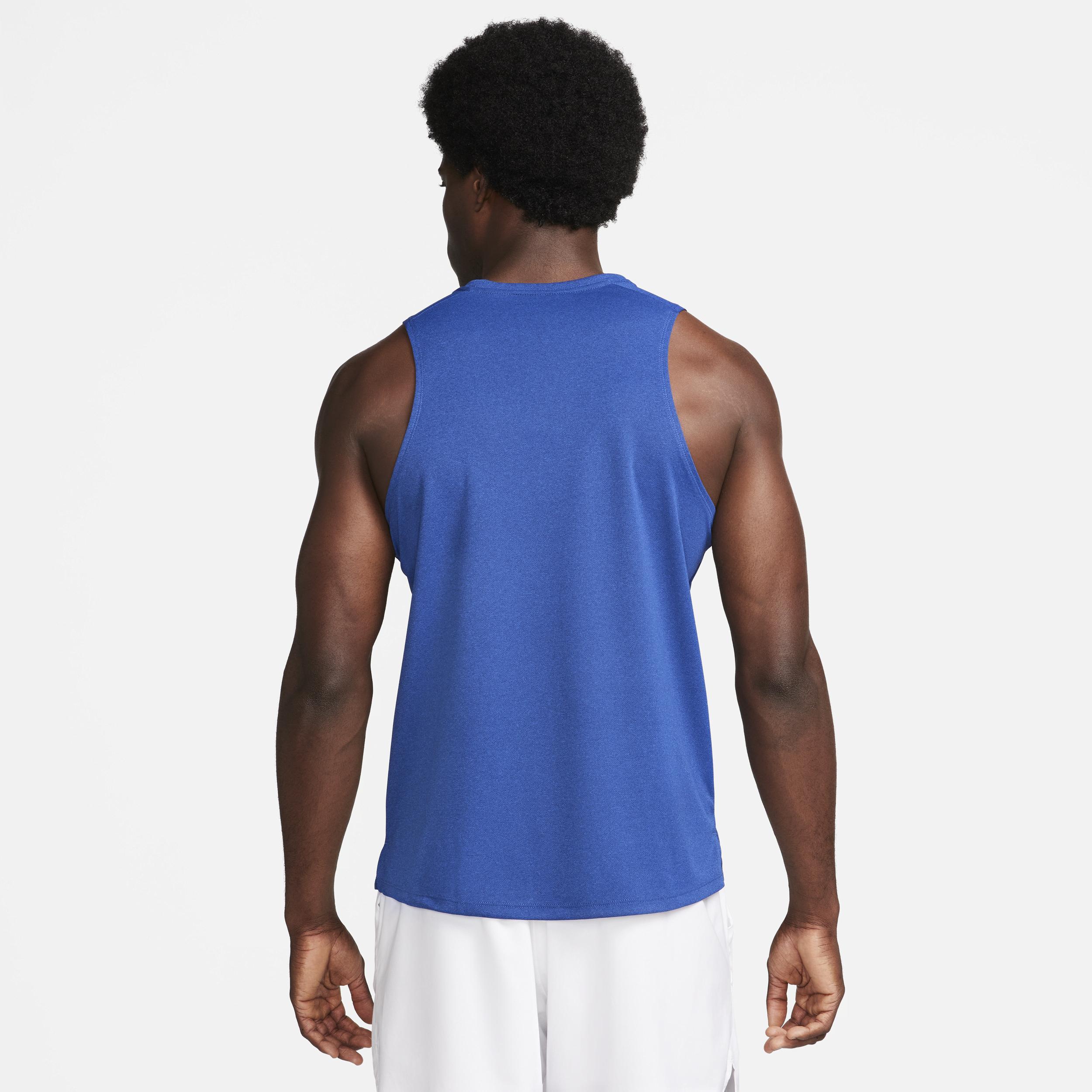 Nike Men's Miler Dri-FIT Running Tank Top Product Image