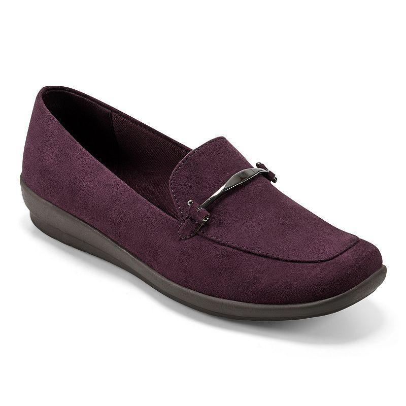 Easy Spirit Arena Womens Loafers Purple Product Image