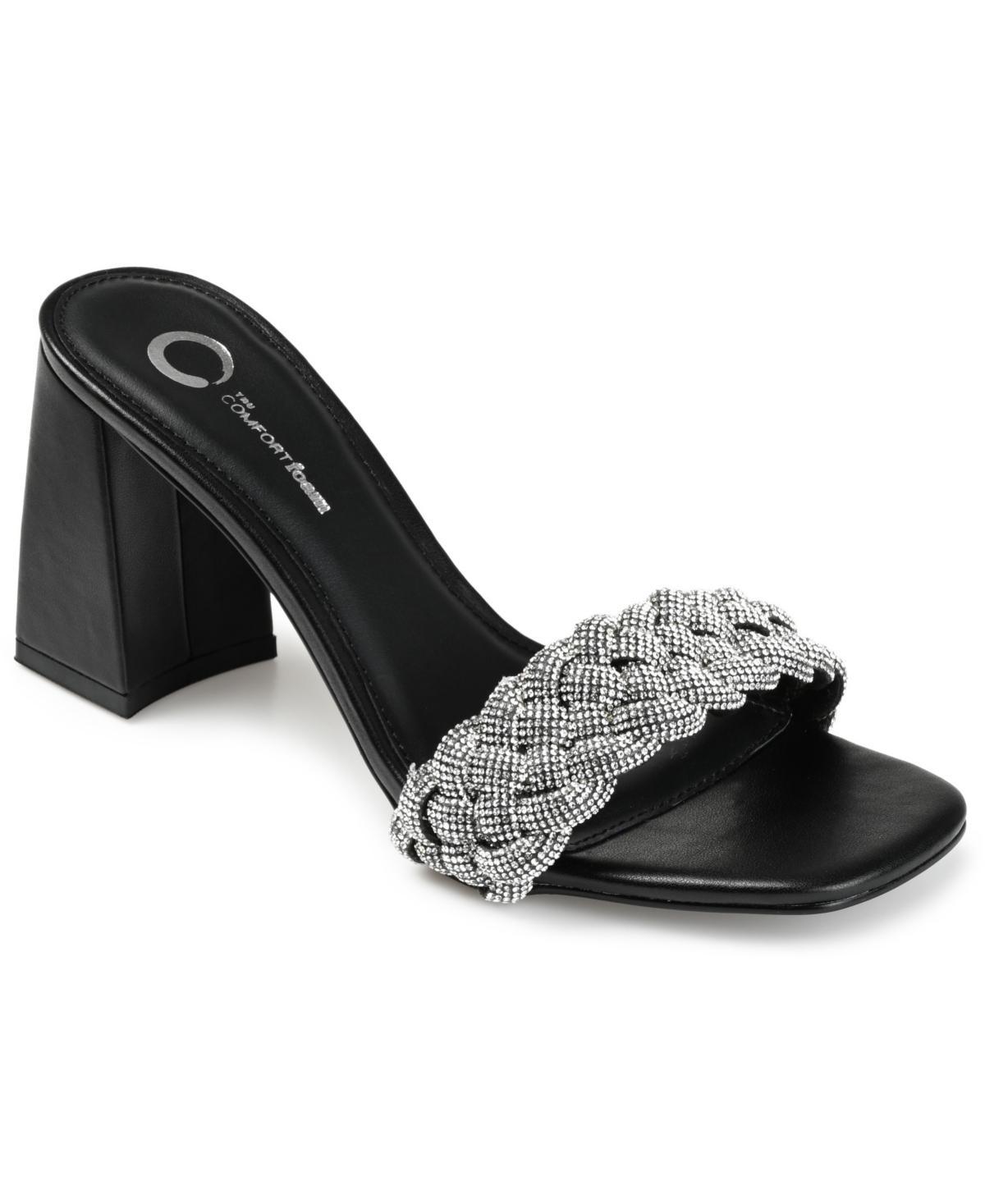 Journee Collection Womens Sashaa Sandal Product Image