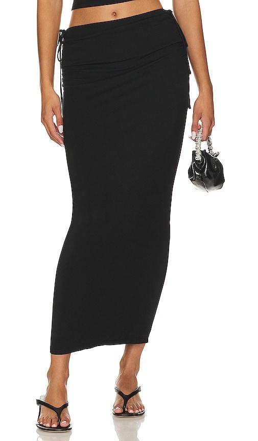 Lorenza Cinched Maxi Skirt product image