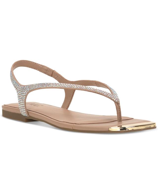 I.n.c. International Concepts Womens Pasca Flat Sandals, Created for Macys Product Image