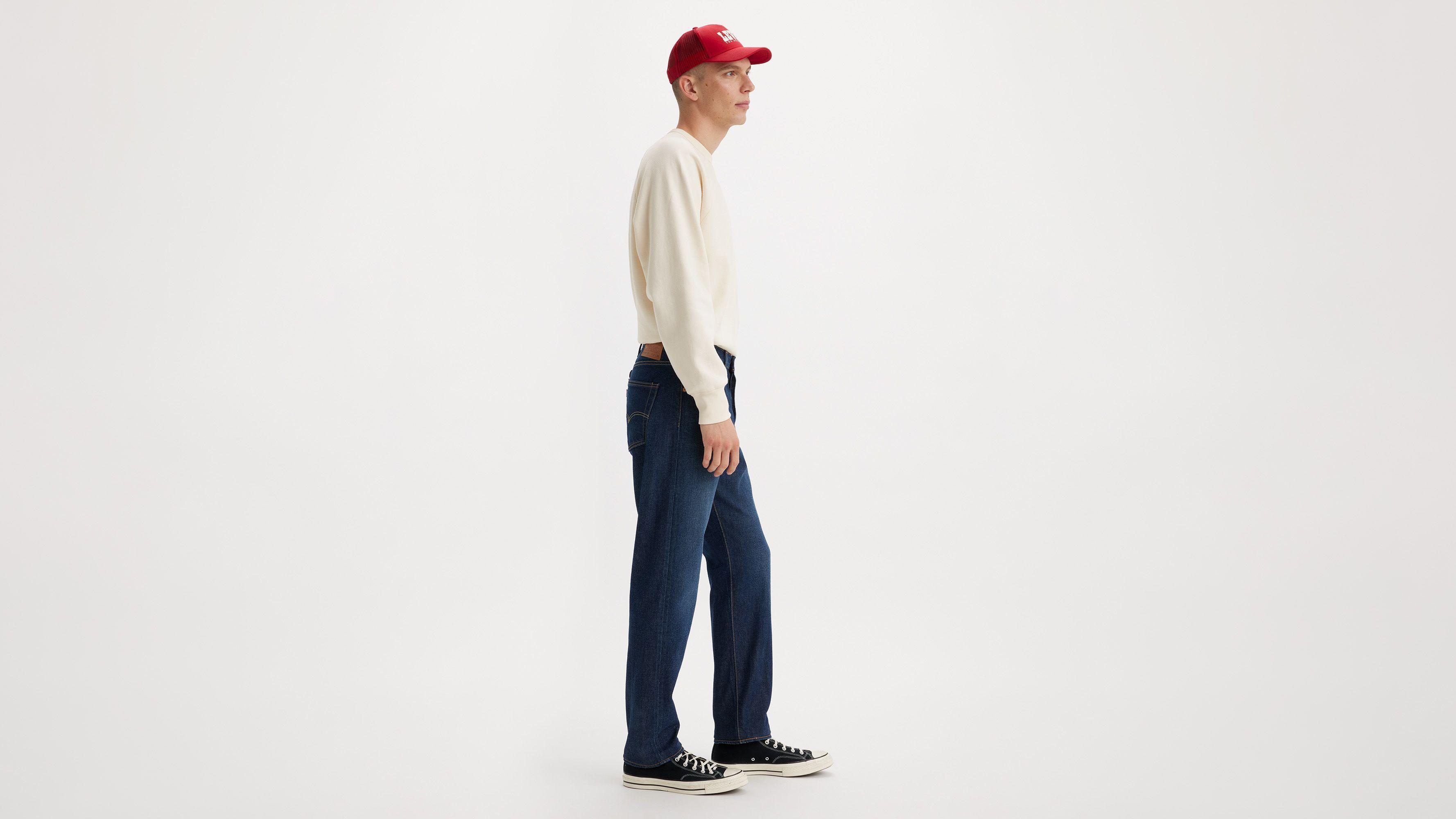 Levi's Slim Taper Fit Men's Jeans Product Image