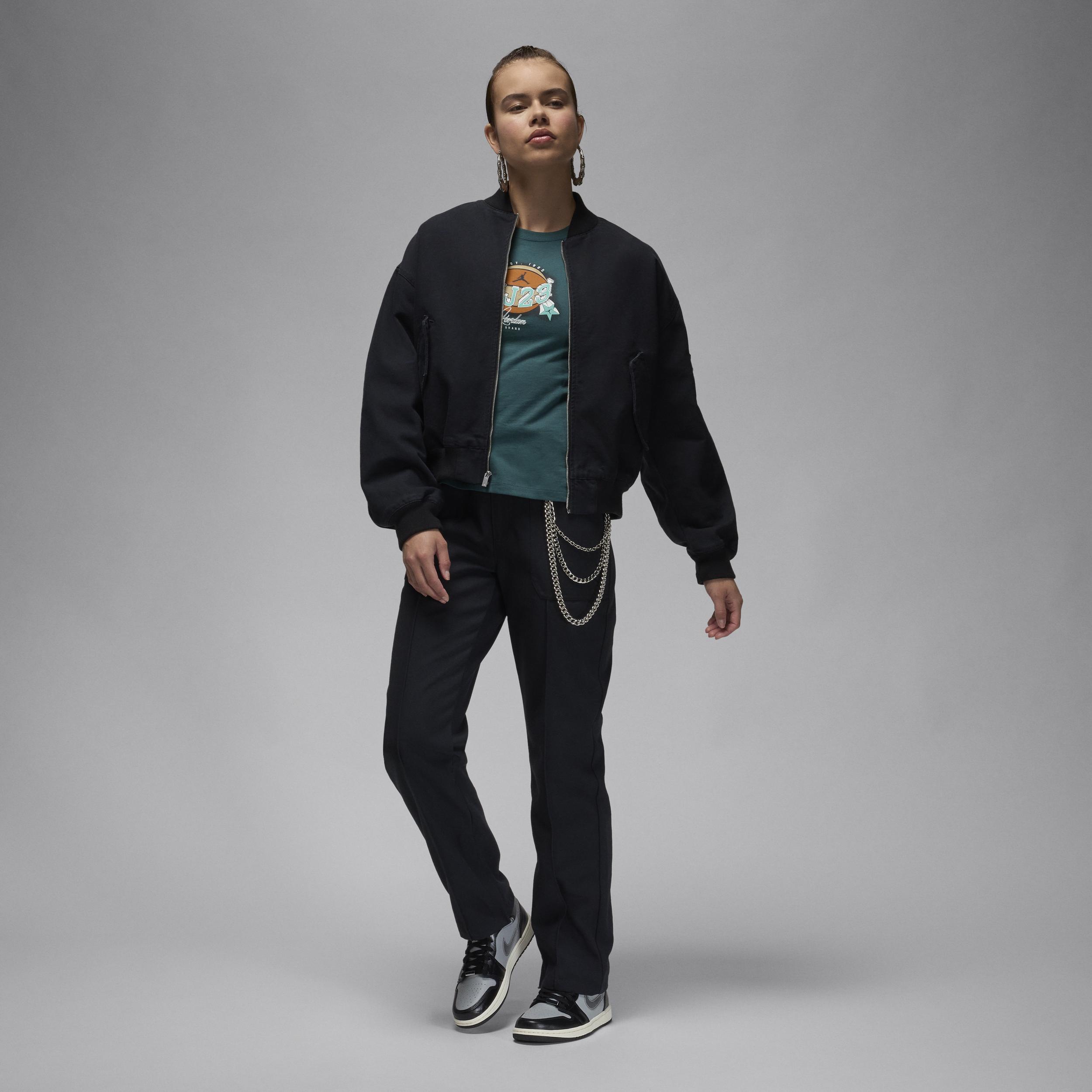 Womens Jordan Renegade Lightweight Jacket Product Image