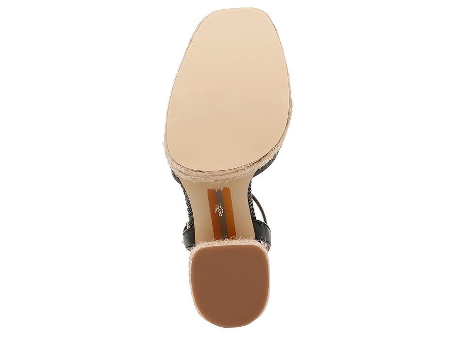 Sam Edelman Kade Platform Sandal Leather Product Image