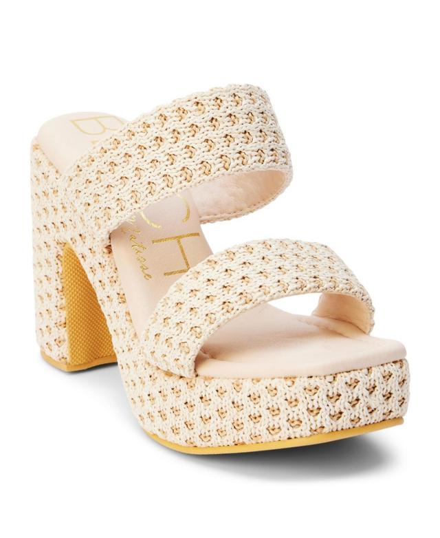 BEACH BY MATISSE Gem Platform Sandal Product Image