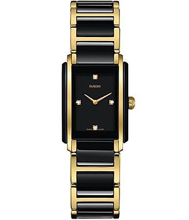 RADO Integral Diamonds Bracelet Watch, 22mm x 33mm Product Image