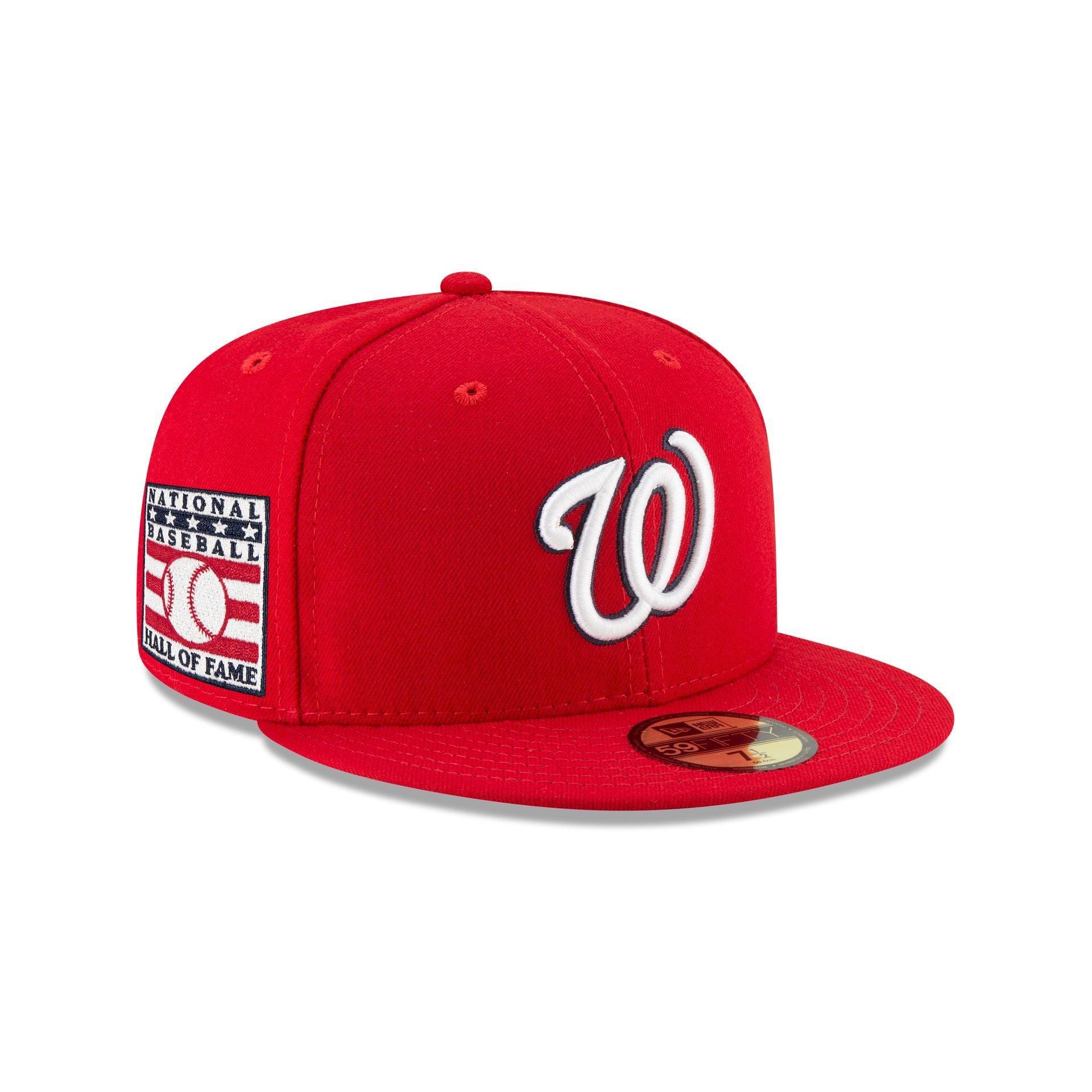 Washington Nationals Authentic Collection 59FIFTY Fitted Hat Male Product Image