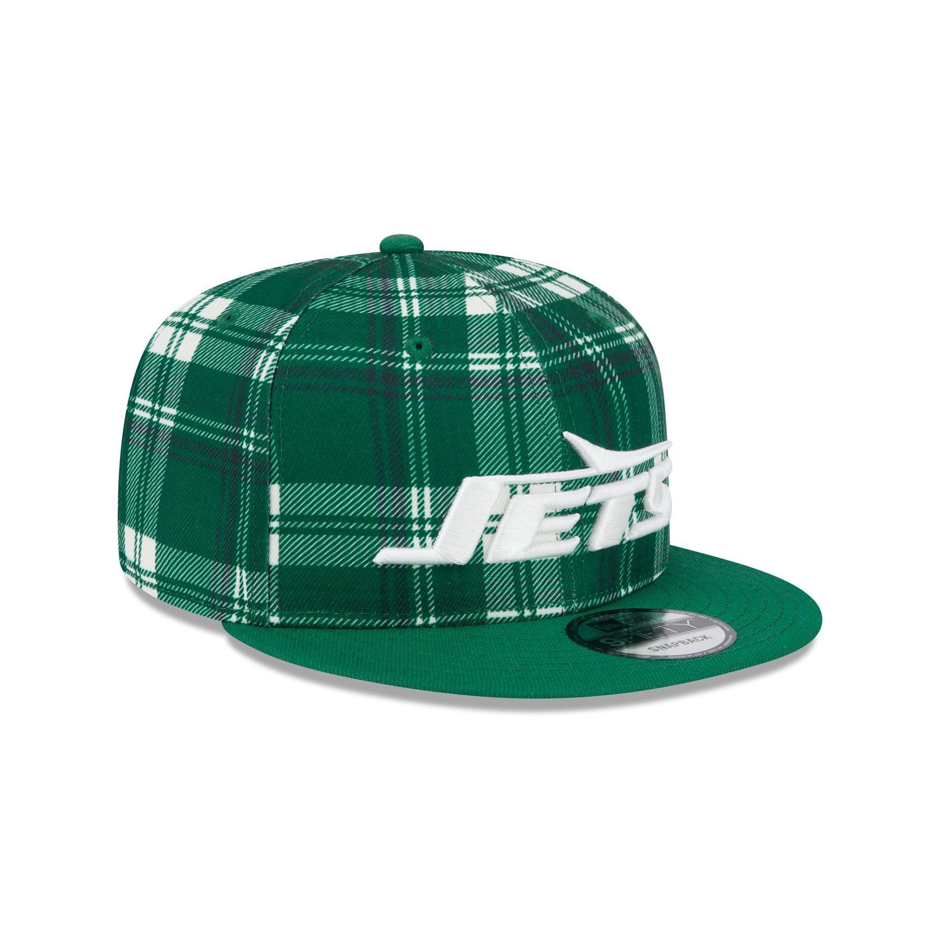 New York Jets 2024 Sideline Statement 9FIFTY Snapback Hat Male Product Image