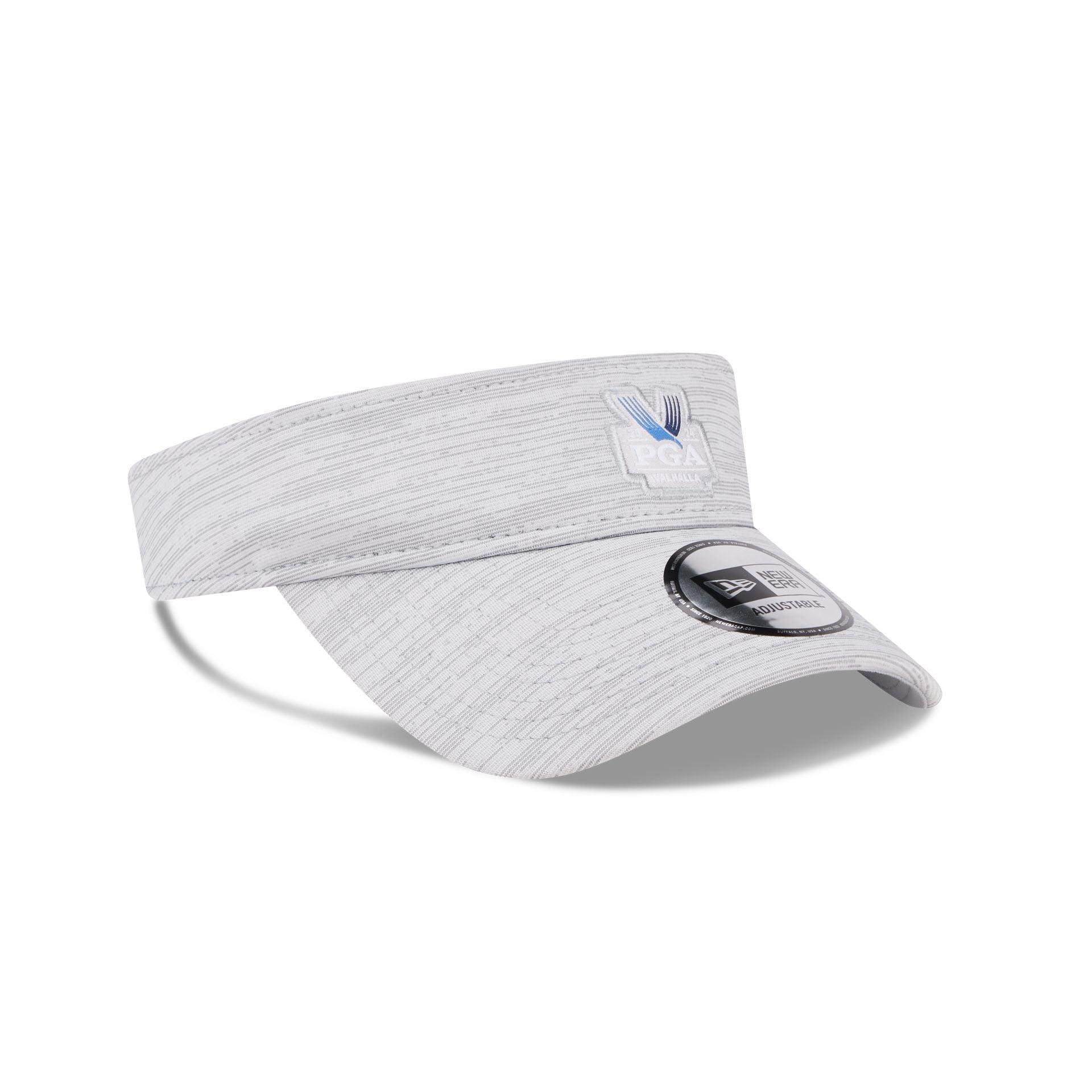 2024 PGA Championship Valhalla Gray Visor Adjustable Hat Male Product Image