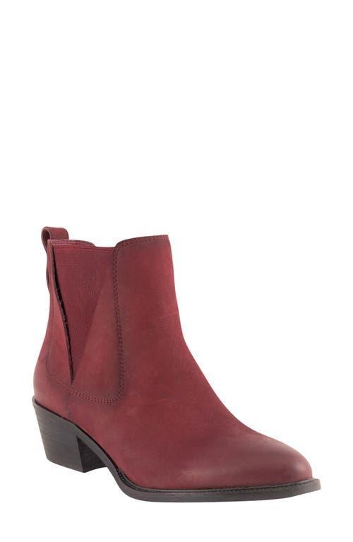 David Tate Arleta Pointed Toe Western Boot Product Image