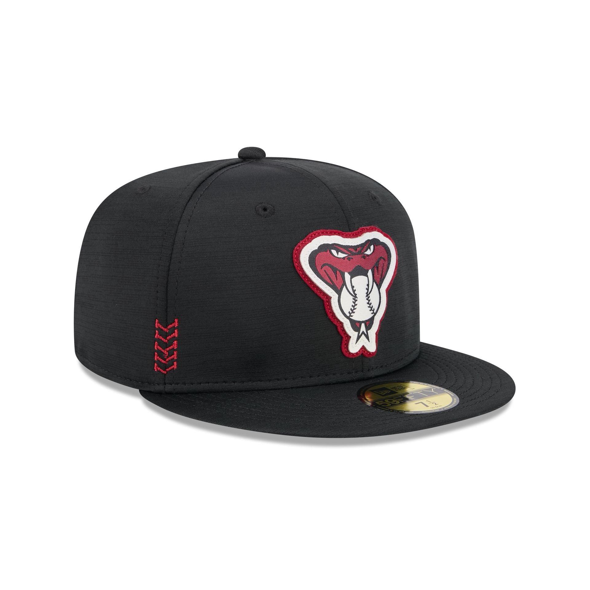 Arizona Diamondbacks 2024 Clubhouse 59FIFTY Fitted Hat Male Product Image