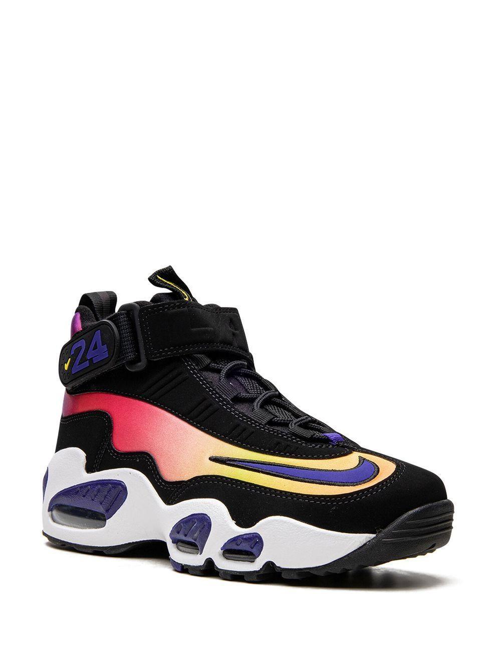 Air Griffey Max 1 High Top Sneaker In Black Product Image