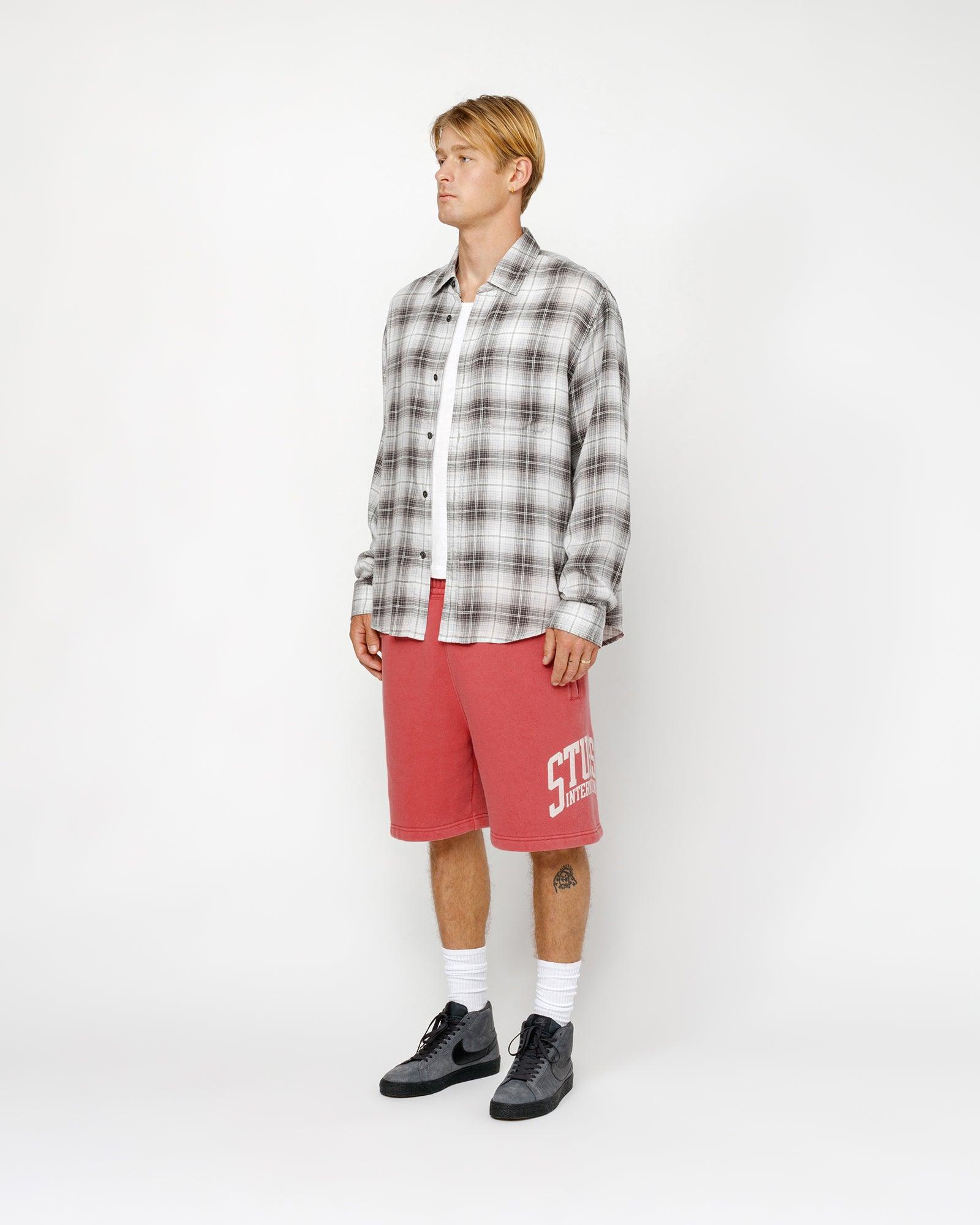 FLEECE SHORT INTERNATIONAL Male Product Image