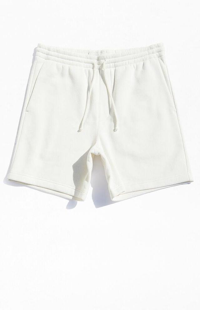 Men's Fleece Sweat Shorts - Product Image