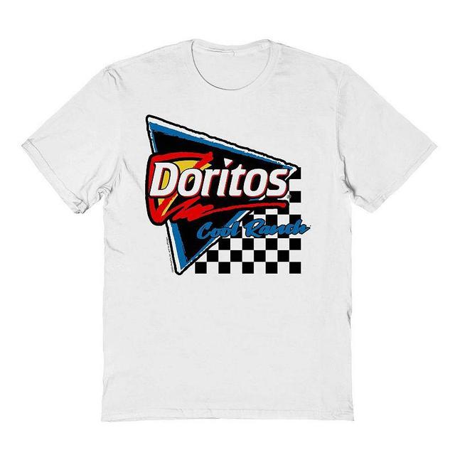 Mens Cool Ranch Doritos Graphic Tee Product Image