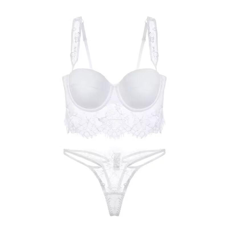 Lace Bra / Panty / Set Product Image