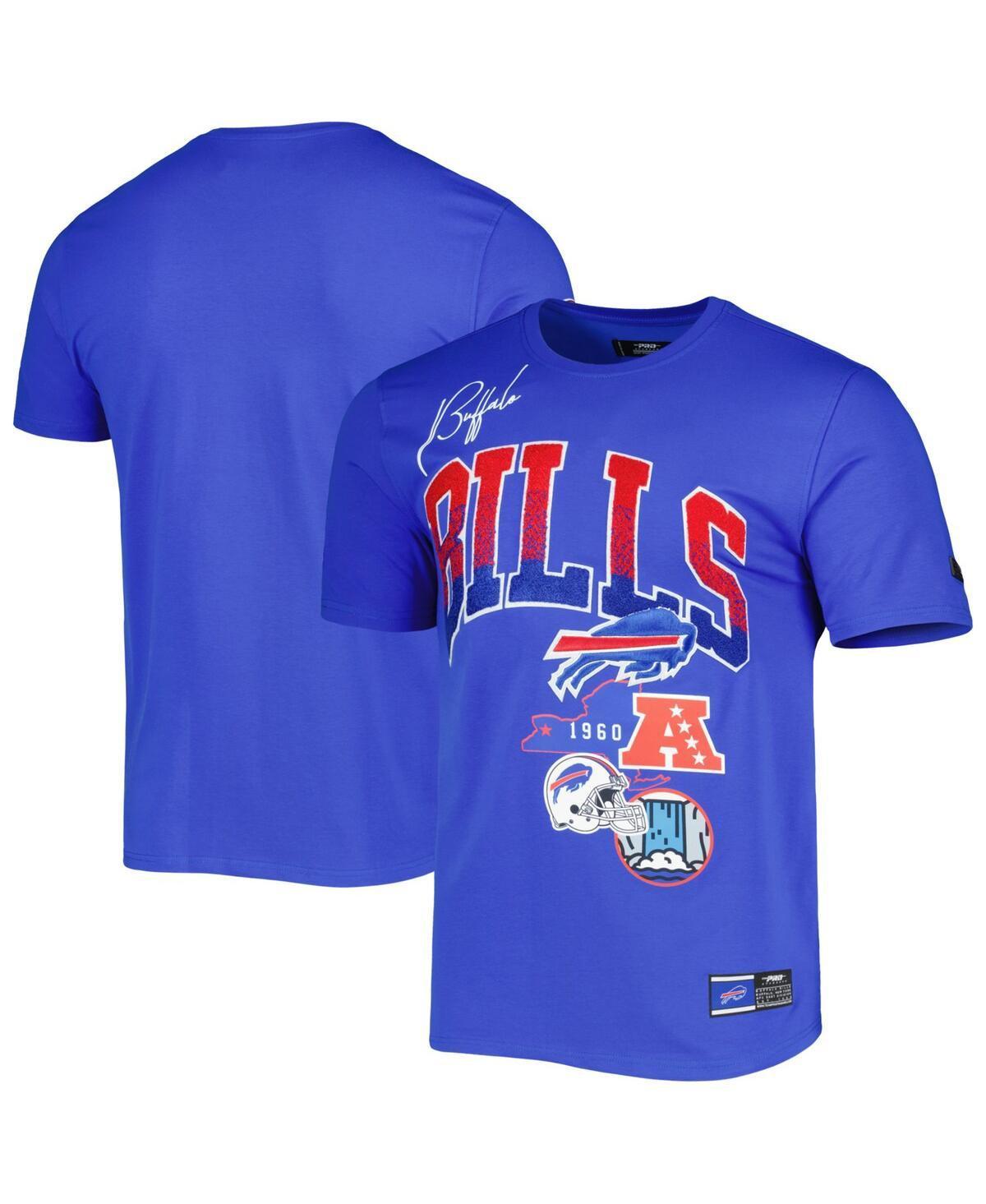 Mens Pro Standard Royal Buffalo Bills Hometown Collection T-shirt Product Image