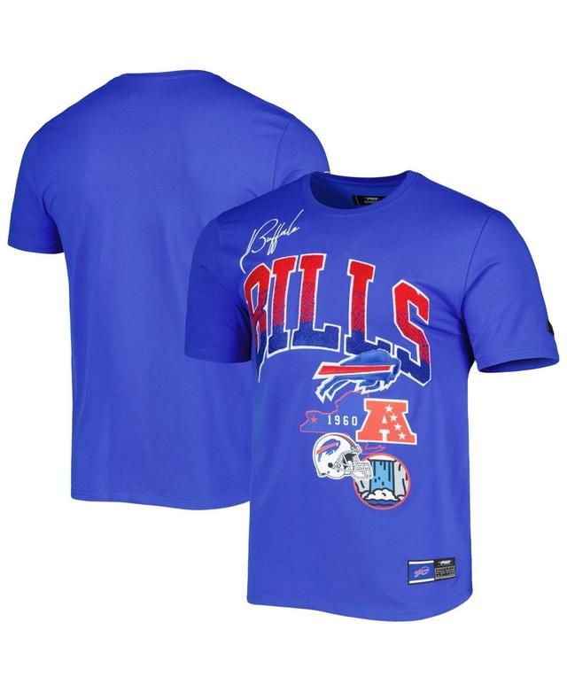 Mens Pro Standard Royal Buffalo Bills Hometown Collection T-shirt Product Image