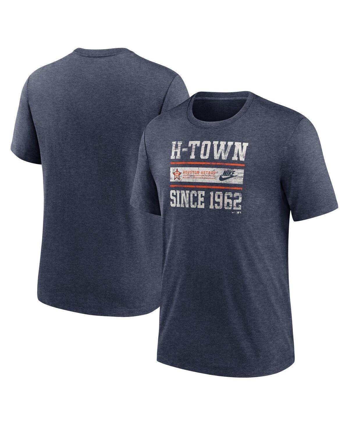 Milwaukee Brewers Cooperstown Local Stack Nike Men's MLB T-Shirt Product Image