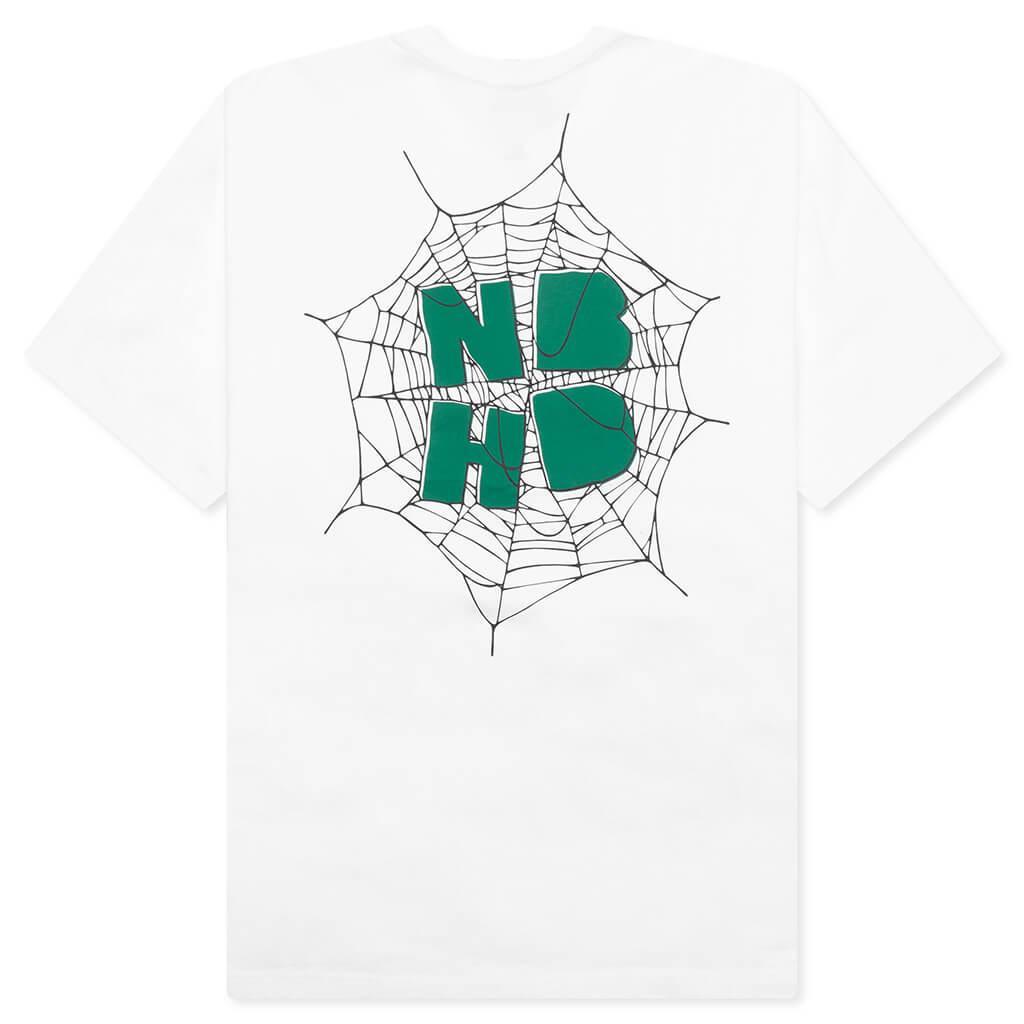 NH . Tee SS-7 - White Male Product Image