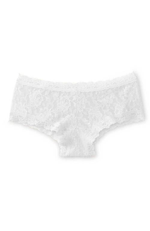 Hanky Panky Womens Signature Lace Boyshort Product Image