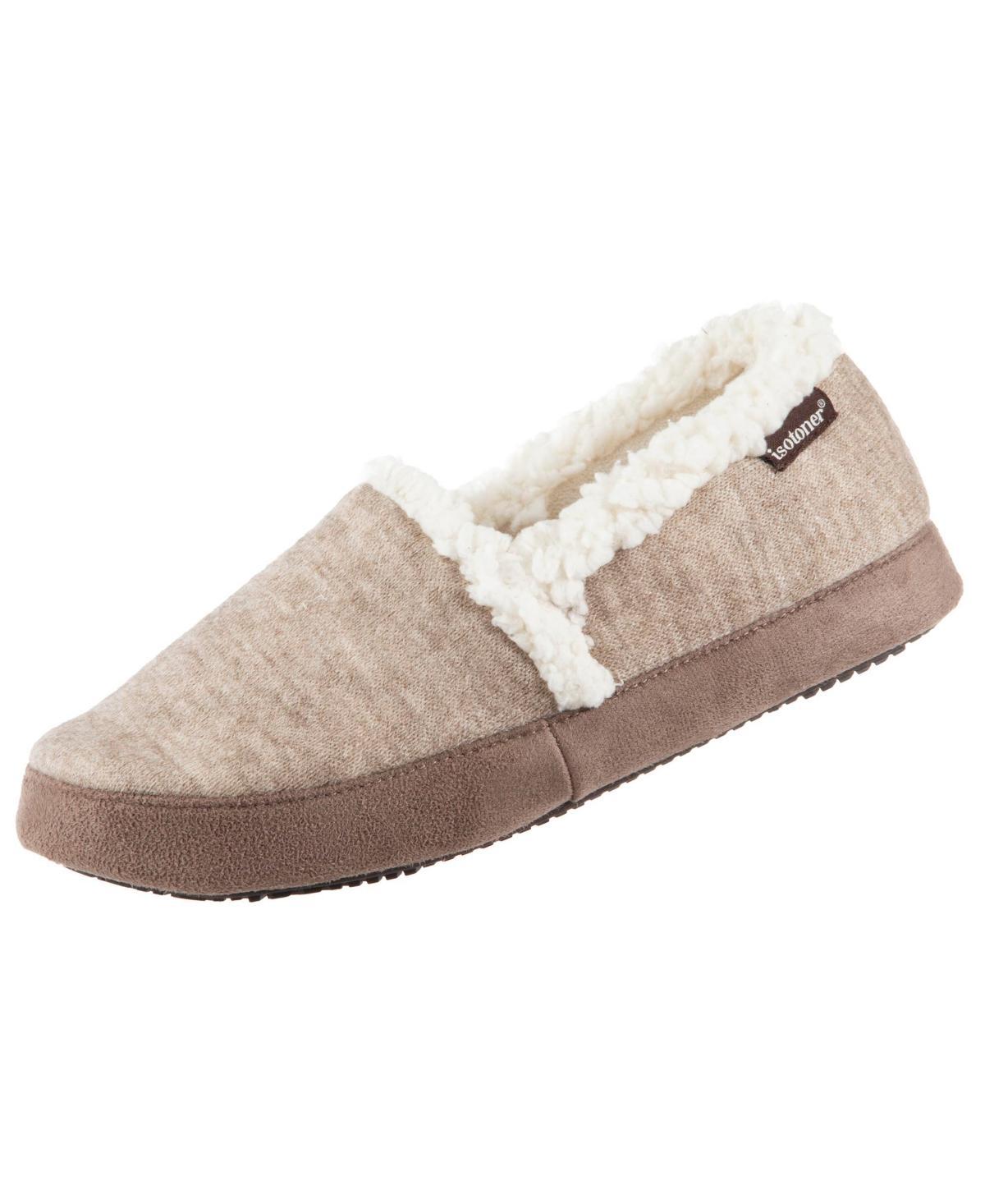 Isotoner Signature Womens Closed Back Slippers, Online Only Product Image