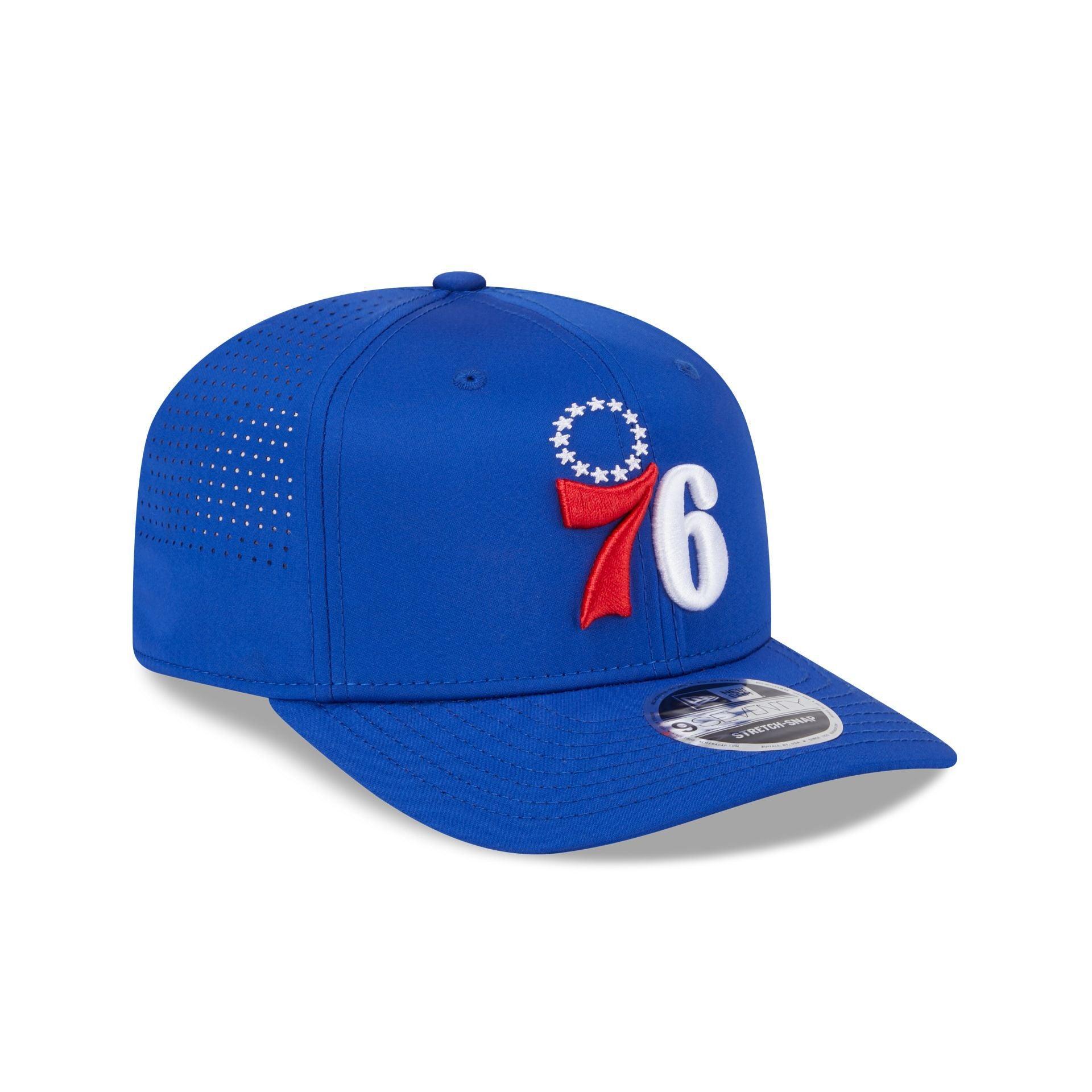 Golden State Warriors Perform 9SEVENTY Stretch-Snap Hat Male Product Image