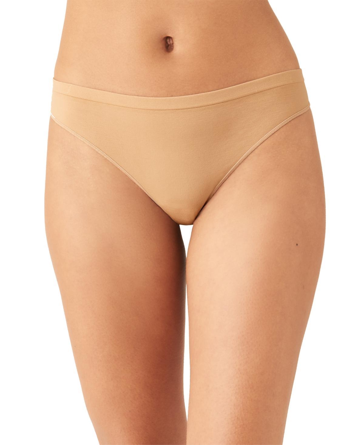 b.temptd by Wacoal Comfort Intended Thong Product Image