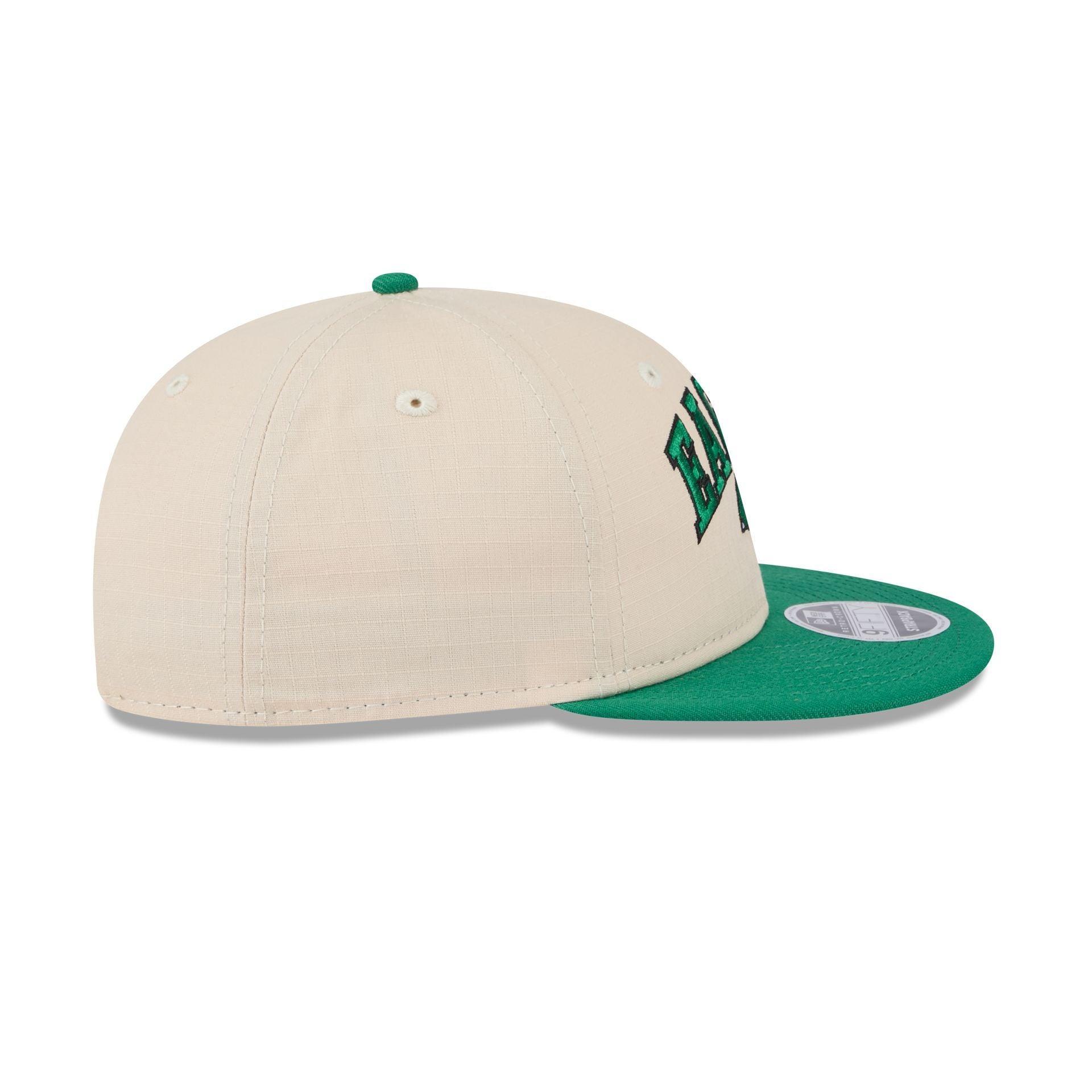 Philadelphia Eagles Historic Helmet Retro Crown 9FIFTY Snapback Hat Male Product Image