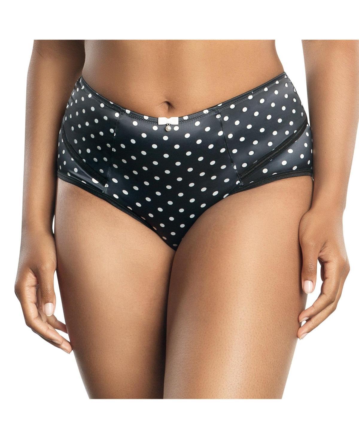 Womens Parfait Charlotte High-Waist Brief Panty 6917 Product Image