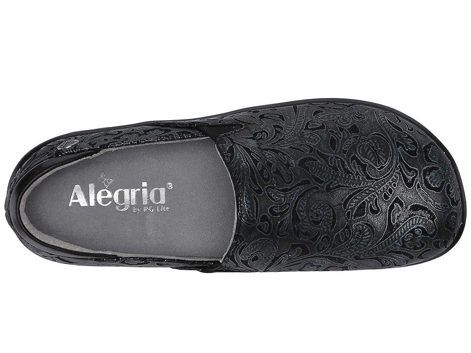 Alegria Keli Exclusive (Navy Swish) Women's Shoes Product Image