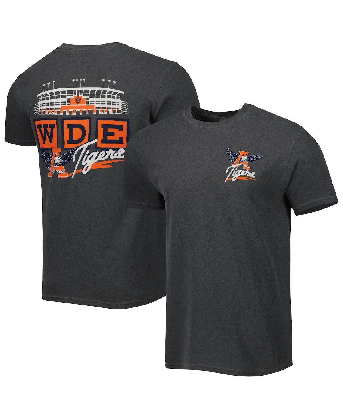 Mens Black Auburn Tigers Vault Stadium T-shirt Product Image