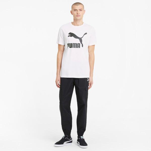 PUMA Classics Men's Logo T-Shirt Product Image