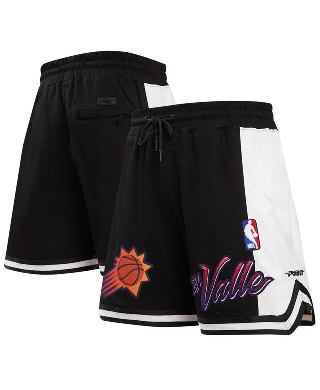 Mens Pro Standard Black Phoenix Suns 2023/24 City Edition Dk Shorts Product Image