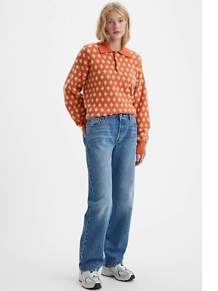 Levi's '90s Women's Jeans Product Image