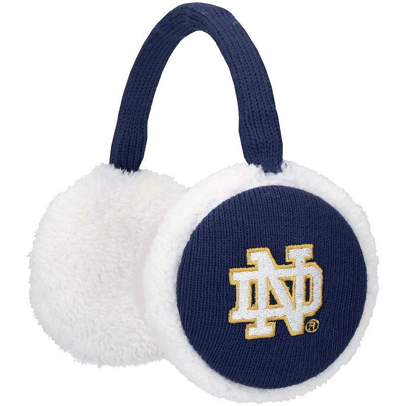 Womens ZooZatz Notre Dame Fighting Irish Team Earmuffs Product Image