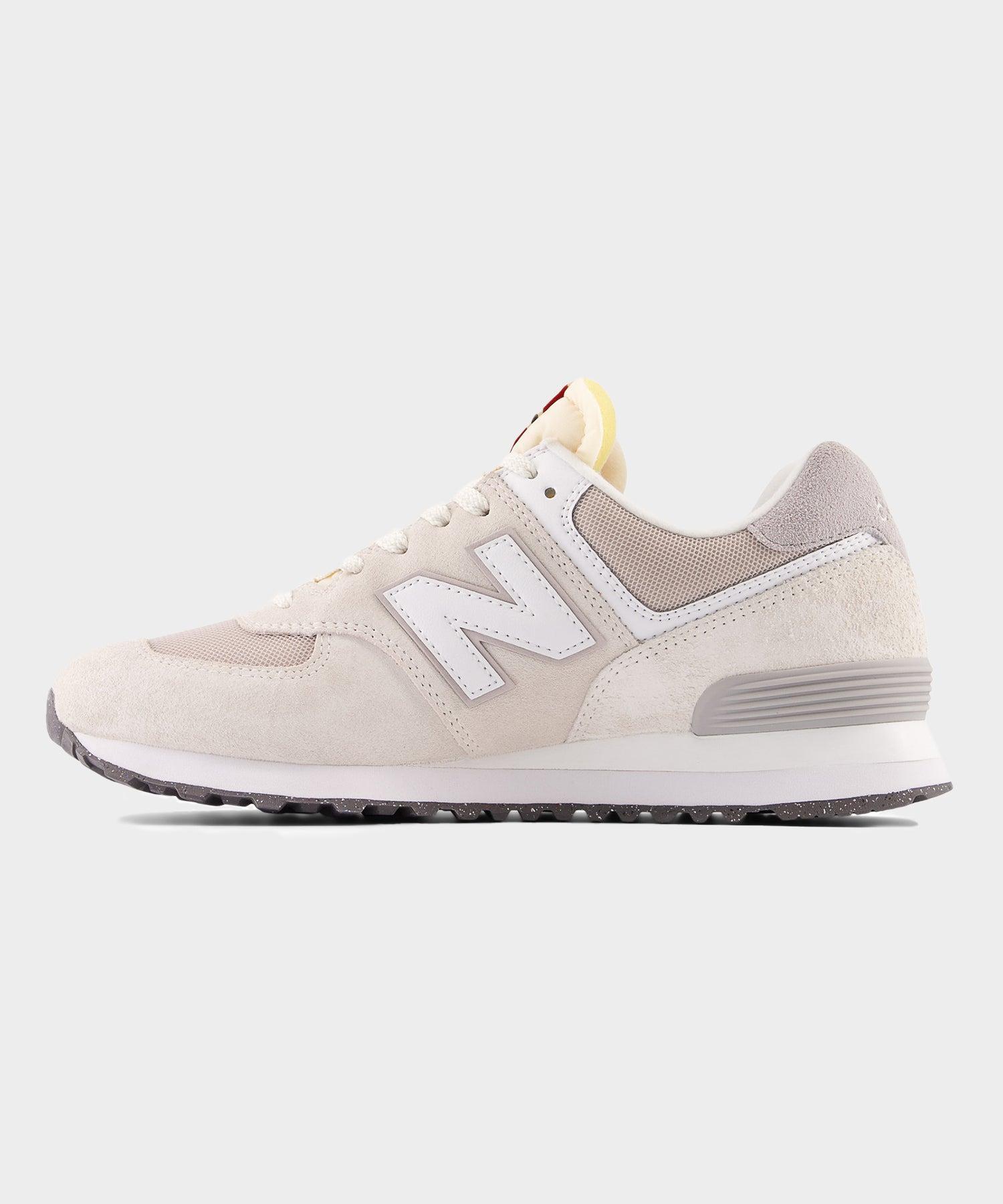 New Balance 574 in Sea Salt Product Image