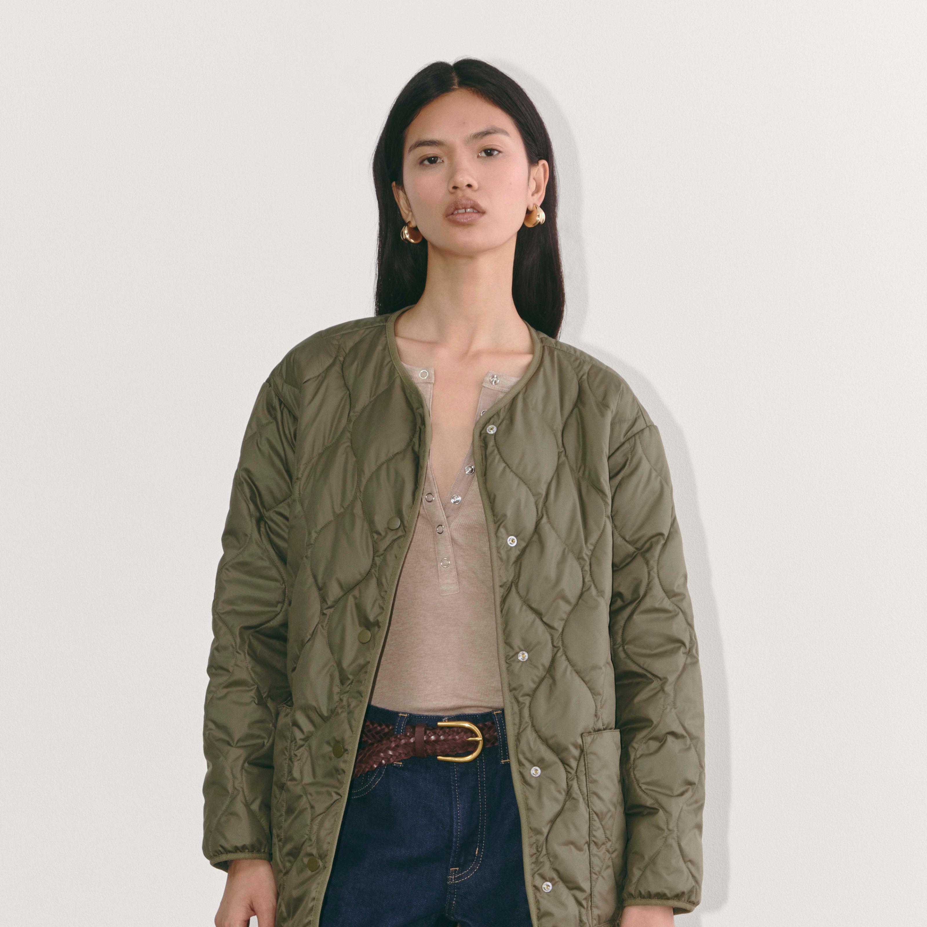 Womens Quilted Liner by Everlane Product Image